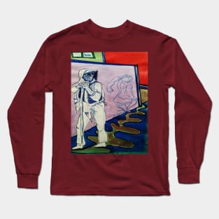 EL VIEJO UNO Long Sleeve T-Shirt